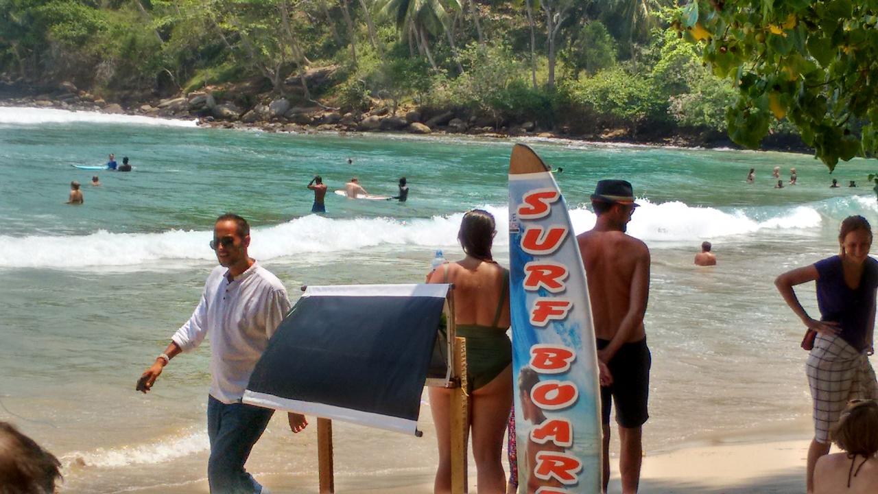 Blue Beach Paradise Dikwella Ngoại thất bức ảnh