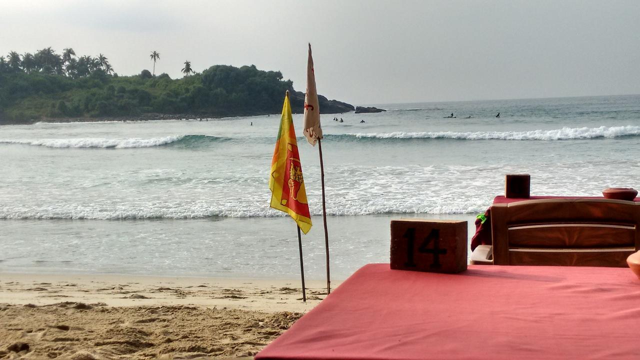 Blue Beach Paradise Dikwella Ngoại thất bức ảnh