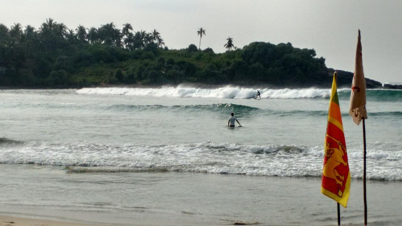 Blue Beach Paradise Dikwella Ngoại thất bức ảnh