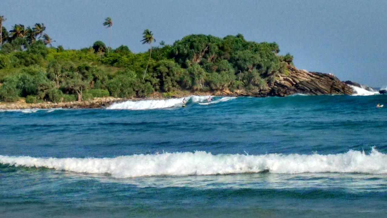 Blue Beach Paradise Dikwella Ngoại thất bức ảnh