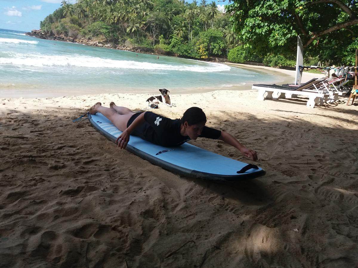 Blue Beach Paradise Dikwella Ngoại thất bức ảnh