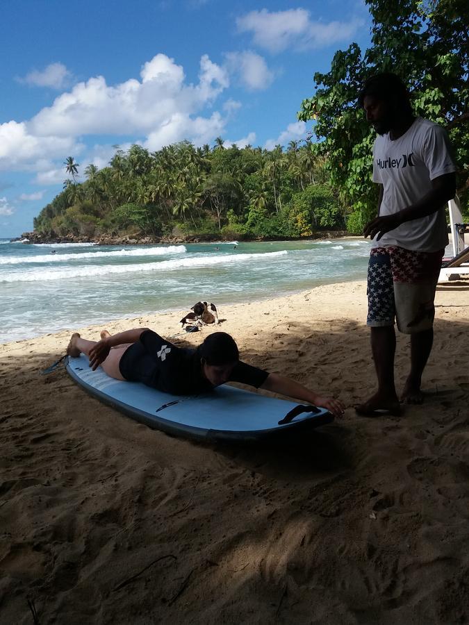 Blue Beach Paradise Dikwella Ngoại thất bức ảnh